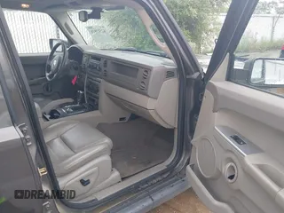 2006 Jeep Commander with VIN 1J8HG48N06C179291, listed as a IAAI auction lot 42503816 with 142,806 mi miles and . Bid and sale history available at DreamBid. Image 5.