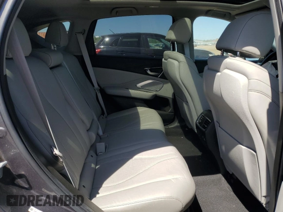 2021 Acura RDX Technology with VIN 5J8TC2H53ML009622, listed as a Copart auction lot 56486665 with 31,796 mi miles and Salvage title. Bid and sale history available at DreamBid. Image 10.