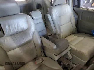 2005 Honda Odyssey EX-L z VIN 5FNRL38765B134604, wystawiony jako Copart lot #60455195 z przebiegiem 191 705 mil mil oraz Czysty tytuł • Clean title. Historia ofert i sprzedaży dostępna na DreamBid. Obrazek 11.