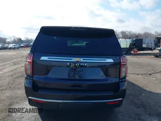 2022 Chevrolet Tahoe LS with VIN 1GNSKMKD6NR196174, listed as a IAAI auction lot 41483011 with 83,748 mi miles and . Bid and sale history available at DreamBid. Image 16.