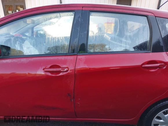 2015 Nissan Note S Plus z VIN 3N1CE2CP1FL409870, wystawiony jako IAAI lot #41884178 z przebiegiem 36 576 mil mil oraz . Historia ofert i sprzedaży dostępna na DreamBid. Obrazek 13.