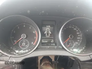 2011 Volkswagen GTI Autobahn z VIN WVWHV7AJ5BW007191, wystawiony jako Copart lot #56857015 z przebiegiem 262 297 mil mil oraz Szkoda całkowita • Salvage title. Historia ofert i sprzedaży dostępna na DreamBid. Obrazek 9.