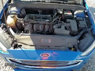 2019 Ford Fusion S z VIN 3FA6P0G70KR287082, wystawiony jako Copart lot #84959625 z przebiegiem 136 695 mil mil oraz Czysty tytuł • Clean title. Historia ofert i sprzedaży dostępna na DreamBid. Obrazek 14.