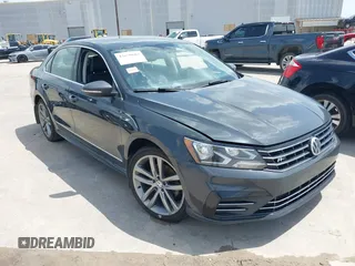 2017 Volkswagen Passat R-Line with VIN 1VWDT7A32HC071413, listed as a IAAI auction lot 42670683 with Not provided miles and . Bid and sale history available at DreamBid. Image 1.