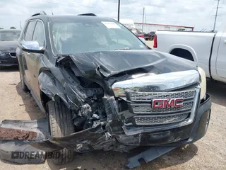 2013 GMC Terrain SLT with VIN 2GKALWEK0D6139457, listed as a IAAI auction lot 42175208 with 213,906 mi miles and . Bid and sale history available at DreamBid. Image 1.