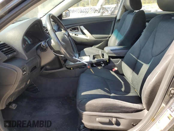 2011 Toyota Camry LE with VIN 4T1BF3EK3BU156012, listed as a Copart auction lot 48795875 with 223,891 mi miles and Salvage Title. Bid and sale history available at DreamBid. Image 7.