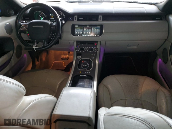 2018 Land Rover Range Rover z VIN SALVE2RX5JH317819, wystawiony jako Copart lot #43280165 z przebiegiem 119 364 mil mil oraz Czysty tytuł • Clean title. Historia ofert i sprzedaży dostępna na DreamBid. Obrazek 8.