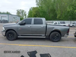 2013 Ram 1500 SLT with VIN 1C6RR7LG7DS641176, listed as a IAAI auction lot 42296586 with 182,934 mi miles and . Bid and sale history available at DreamBid. Image 14.