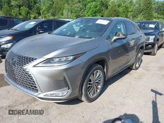 2021 Lexus RX 350 with VIN 2T2JZMDA7MC276199, listed as a IAAI auction lot 42322277 with 47,520 mi miles and . Bid and sale history available at DreamBid. Image 17.