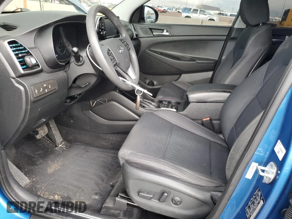 2020 Hyundai Tucson Value z VIN KM8J3CA41LU089701, wystawiony jako Copart lot #54743015 z przebiegiem 122 946 mil mil oraz Szkoda całkowita • Salvage title. Historia ofert i sprzedaży dostępna na DreamBid. Obrazek 7.