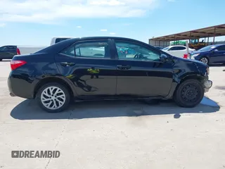 2019 Toyota Corolla L z VIN 5YFBURHE1KP862976, wystawiony jako IAAI lot #42203996 z przebiegiem 163 163 mil mil oraz . Historia ofert i sprzedaży dostępna na DreamBid. Obrazek 14.