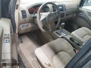 2005 Nissan Frontier 2WD Nismo with VIN 1N6AD06U05C431637, listed as a Copart auction lot 48164935 with 197,470 mi miles and Clean Title. Bid and sale history available at carsss.com. Image 8.