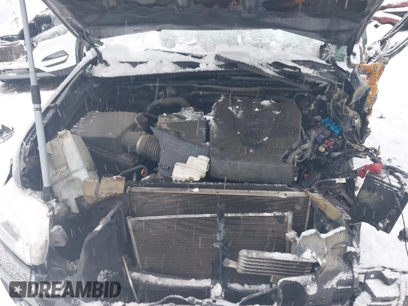 2019 Toyota Tacoma SR z VIN 3TMCZ5AN6KM283675, wystawiony jako IAAI lot #41245232 z przebiegiem 35 337 mil mil oraz . Historia ofert i sprzedaży dostępna na DreamBid. Obrazek 10.