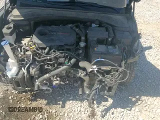 2020 Hyundai Santa Fe Limited with VIN 5NMS5CAA6LH305316, listed as a Copart auction lot 70901535 with 110,367 mi miles and Salvage title. Bid and sale history available at DreamBid. Image 15.