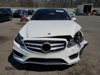 2014 Mercedes-Benz E E 350 Luxury with VIN WDDHF8JB2EA917271, listed as a Copart auction lot 53090105 with 198,839 mi miles and Salvage Title. Bid and sale history available at carsss.com. Image 5.