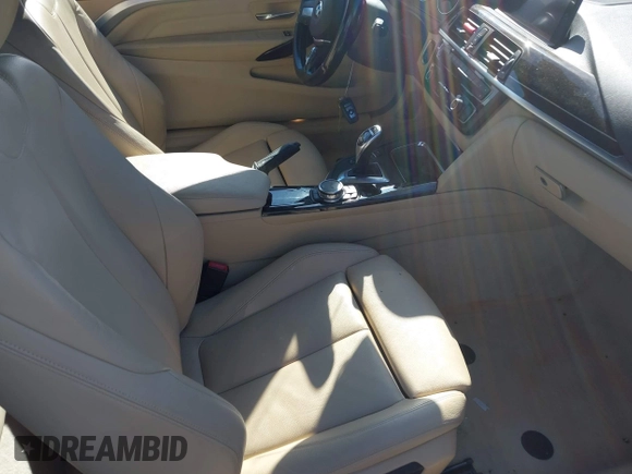 2015 BMW 4 Series 428i with VIN WBA3N3C57FK233391, listed as a IAAI auction lot 41260038 with 86,487 mi miles and . Bid and sale history available at DreamBid. Image 5.