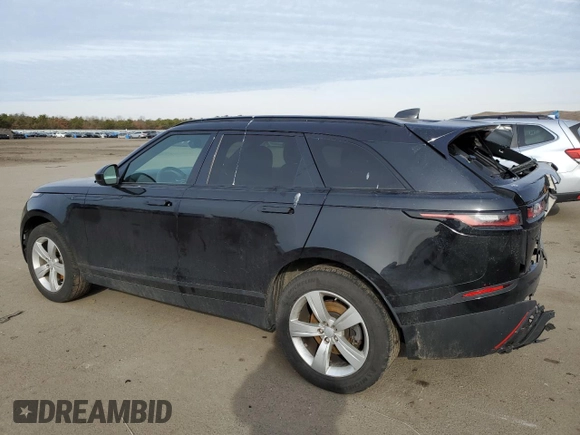 2019 Land Rover Range Rover Velar S with VIN SALYB2EX5KA213305, listed as a Copart auction lot 41259444 with 66,122 mi miles. Bid and sale history available at carsss.com. Image 2.