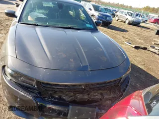 2017 Dodge Charger SXT with VIN 2C3CDXJG8HH576615, listed as a IAAI auction lot 41523756 with 34,587 mi miles and . Bid and sale history available at carsss.com. Image 11.