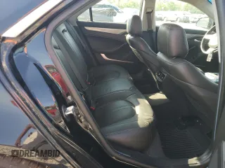 2013 Cadillac CTS Luxury z VIN 1G6DE5E53D0162640, wystawiony jako Copart lot #53890025 z przebiegiem 129 488 mil mil oraz Szkoda całkowita • Salvage title. Historia ofert i sprzedaży dostępna na DreamBid. Obrazek 10.