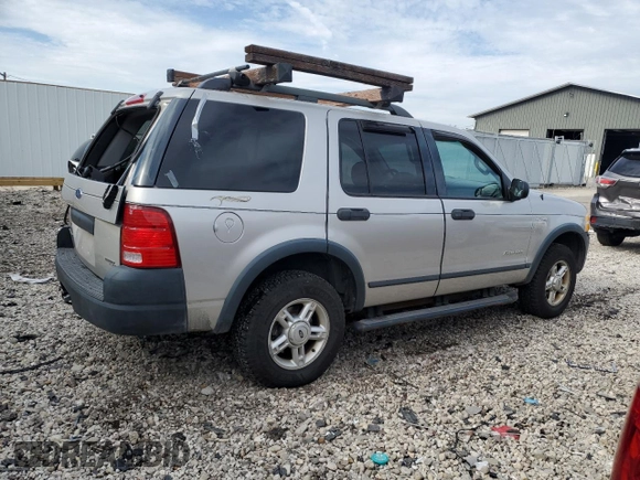 2005 Ford Explorer XLS с VIN 1FMZU72K55ZA41306, выставлен на аукционе Copart как лот 76939174 с пробегом 183 763 миль миль и На запчасти • Non repairable. История ставок и продаж доступна на DreamBid. Изображение 3.