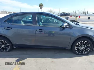 2016 Toyota Corolla L with VIN 5YFBURHE8GP405511, listed as a IAAI auction lot 41981727 with 175,000 mi miles and . Bid and sale history available at DreamBid. Image 13.