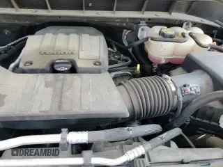 2022 Chevrolet Silverado 1500 Custom с VIN 1GCPYBEK2NZ116848, выставлен на аукционе Copart как лот 80195445 с пробегом 100 008 миль миль и Списание • Salvage title. История ставок и продаж доступна на DreamBid. Изображение 13.