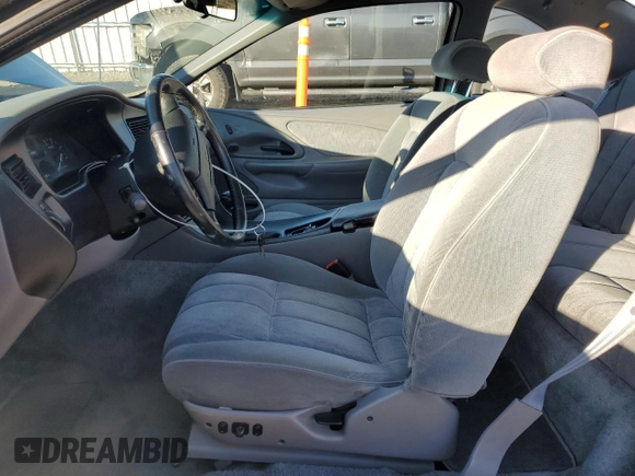 1994 Ford Thunderbird LX with VIN 1FALP62W4RH130574, listed as a Copart auction lot 78352894 with 116,140 mi miles and Non Repairable. Bid and sale history available at DreamBid. Image 7.