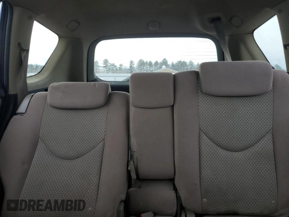 2007 Toyota RAV4 with VIN JTMBK33V475016100, listed as a Copart auction lot 43851275 with 201,924 mi miles and Clean Title. Bid and sale history available at carsss.com. Image 10.