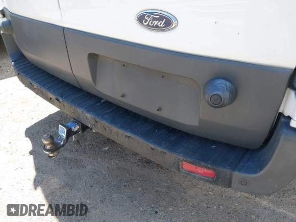 2018 Ford Transit with VIN 1FTYR2CM9JKA52056, listed as a IAAI auction lot 42542981 with 151,835 mi miles and . Bid and sale history available at DreamBid. Image 17.