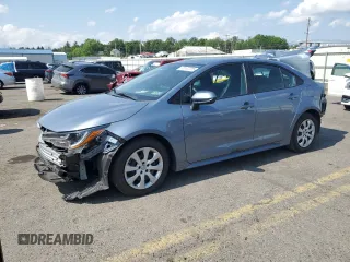 2024 Toyota Corolla LE with VIN 5YFB4MDE3RP094257, listed as a Copart auction lot 60137375 with 24,901 mi miles and Salvage title. Bid and sale history available at DreamBid. Image 1.