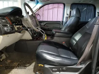 2007 GMC Yukon SLT with VIN 1GKFC13J57R299037, listed as a Copart auction lot 78665844 with 245,733 mi miles and Salvage Title. Bid and sale history available at carsss.com. Image 7.