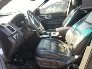2014 Ford Explorer XLT with VIN 1FM5K8D89EGA63428, listed as a Copart auction lot 52365995 with 176,663 mi miles and Salvage Title. Bid and sale history available at carsss.com. Image 7.