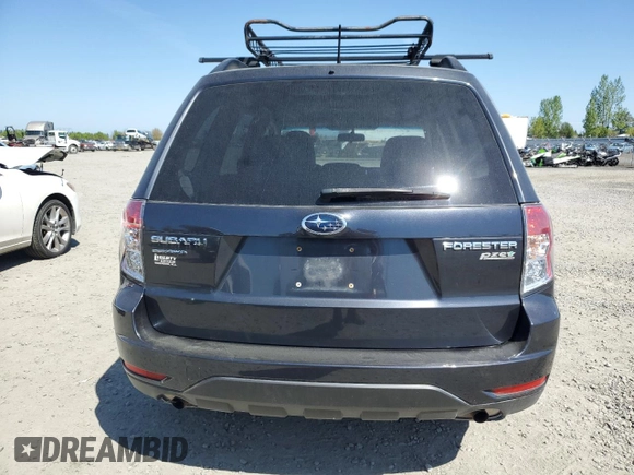 2012 Subaru Forester X Premium with VIN JF2SHADC9CH450734, listed as a Copart auction lot 53167735 with 113,040 mi miles and Clean Title. Bid and sale history available at DreamBid. Image 6.