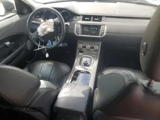 2019 Land Rover Range Rover Evoque SE with VIN SALVP2RX3KH332878, listed as a Copart auction lot 80201224 with 46,087 mi miles and Non Repairable. Bid and sale history available at carsss.com. Image 8.