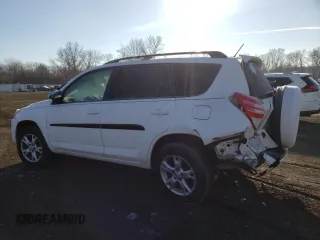 2011 Toyota RAV4 with VIN JTMBK4DV7B5101851, listed as a Copart auction lot 86580654 with 189,061 mi miles and Salvage Title. Bid and sale history available at carsss.com. Image 2.