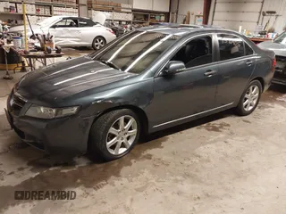 2005 Acura TSX with VIN JH4CL96975C034682, listed as a IAAI auction lot 41596405 with 228,889 mi miles and . Bid and sale history available at DreamBid. Image 18.