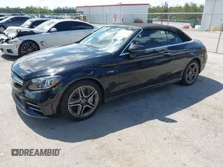 2019 Mercedes-Benz C 43 AMG z VIN WDDWK6EB6KF806576, wystawiony jako IAAI lot #42512426 z przebiegiem 44 848 mil mil oraz . Historia ofert i sprzedaży dostępna na DreamBid. Obrazek 17.