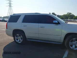 2015 Chevrolet Tahoe LTZ с VIN 1GNSKCKC0FR165313, выставлен на аукционе IAAI как лот 42562049 с пробегом 152 983 миль миль и . История ставок и продаж доступна на DreamBid. Изображение 1.