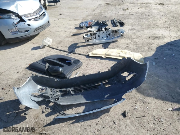 2019 Mitsubishi Mirage GT with VIN ML32A5HJ9KH011411, listed as a Copart auction lot 47277215 with 78682 miles and Salvage Title. Bid and sale history available at carsss.com. Image 12.