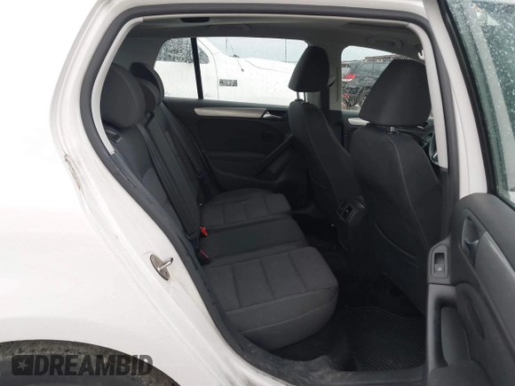 2014 Volkswagen Golf with VIN WVWDB7AJ5EW007199, listed as a IAAI auction lot 42473466 with 135,174 mi miles and . Bid and sale history available at DreamBid. Image 8.