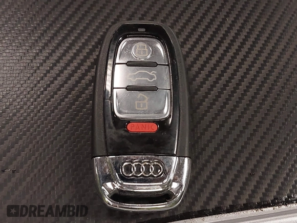 2018 Audi A7 Prestige with VIN WAU23AFC4JN034435, listed as a IAAI auction lot 41193774 with 61,833 mi miles. Bid and sale history available at carsss.com. Image 11.