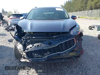 2019 Kia Sportage EX with VIN KNDPNCAC7K7615908, listed as a IAAI auction lot 42004220 with 86,654 mi miles. Bid and sale history available at carsss.com. Image 13.