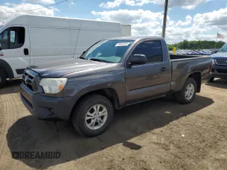 2012 Toyota Tacoma with VIN 5TFNX4CN2CX010783, listed as a Copart auction lot 64052055 with 163,851 mi miles and Clean title. Bid and sale history available at DreamBid. Image 1.
