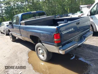 2000 Dodge 2500 with VIN 1B7KF2360YJ184851, listed as a IAAI auction lot 42735612 with 159,817 mi miles and . Bid and sale history available at DreamBid. Image 3.