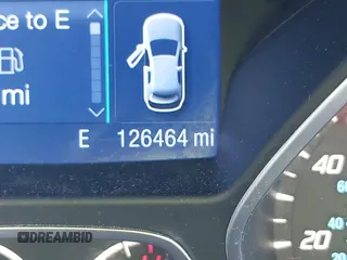 2014 Ford Escape SE with VIN 1FMCU0GX0EUE35004, listed as a IAAI auction lot 40811631 with 126,464 mi miles. Bid and sale history available at carsss.com. Image 15.