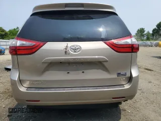 2017 Toyota Sienna LE Auto Access Seat с VIN 5TDKZ3DC6HS889271, выставлен на аукционе Copart как лот 60507795 с пробегом 26 976 миль миль и Списание • Salvage title. История ставок и продаж доступна на DreamBid. Изображение 7.
