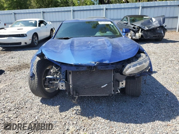 2020 Chevrolet Camaro 1LS z VIN 1G1FB1RX9L0126770, wystawiony jako Copart lot #49124375 z przebiegiem 60 283 mil mil oraz Szkoda całkowita • Salvage title. Historia ofert i sprzedaży dostępna na DreamBid. Obrazek 5.
