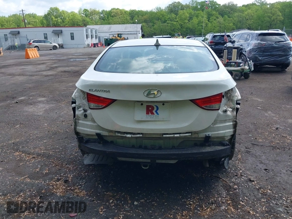 2013 Hyundai Elantra GLS with VIN 5NPDH4AE3DH349870, listed as a IAAI auction lot 42152053 with 140,932 mi miles and . Bid and sale history available at DreamBid. Image 17.