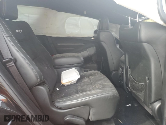 2019 Dodge Durango SRT with VIN 1C4SDJGJ6KC652947, listed as a Copart auction lot 71870784 with 90,695 mi miles and Salvage title. Bid and sale history available at DreamBid. Image 11.