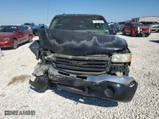 2003 GMC Sierra 1500 SLT with VIN 2GTEC19V931250282, listed as a Copart auction lot 73122304 with 0 mi miles and Salvage Title. Bid and sale history available at carsss.com. Image 5.